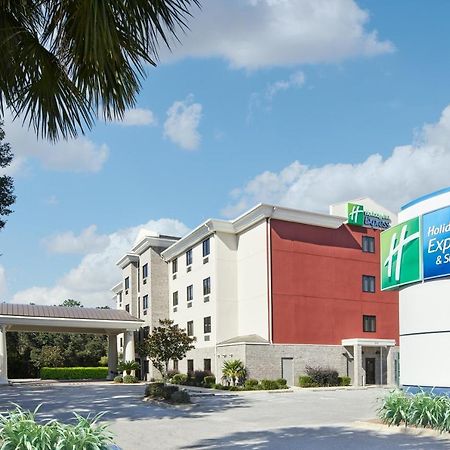 Holiday Inn Express Hotel & Suites Pensacola-West Navy Base By Ihg Beach Haven Buitenkant foto