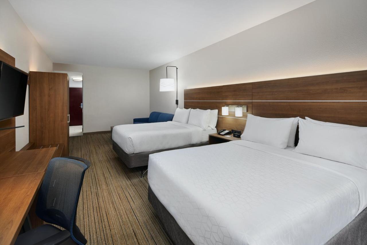 Holiday Inn Express Hotel & Suites Pensacola-West Navy Base By Ihg Beach Haven Buitenkant foto