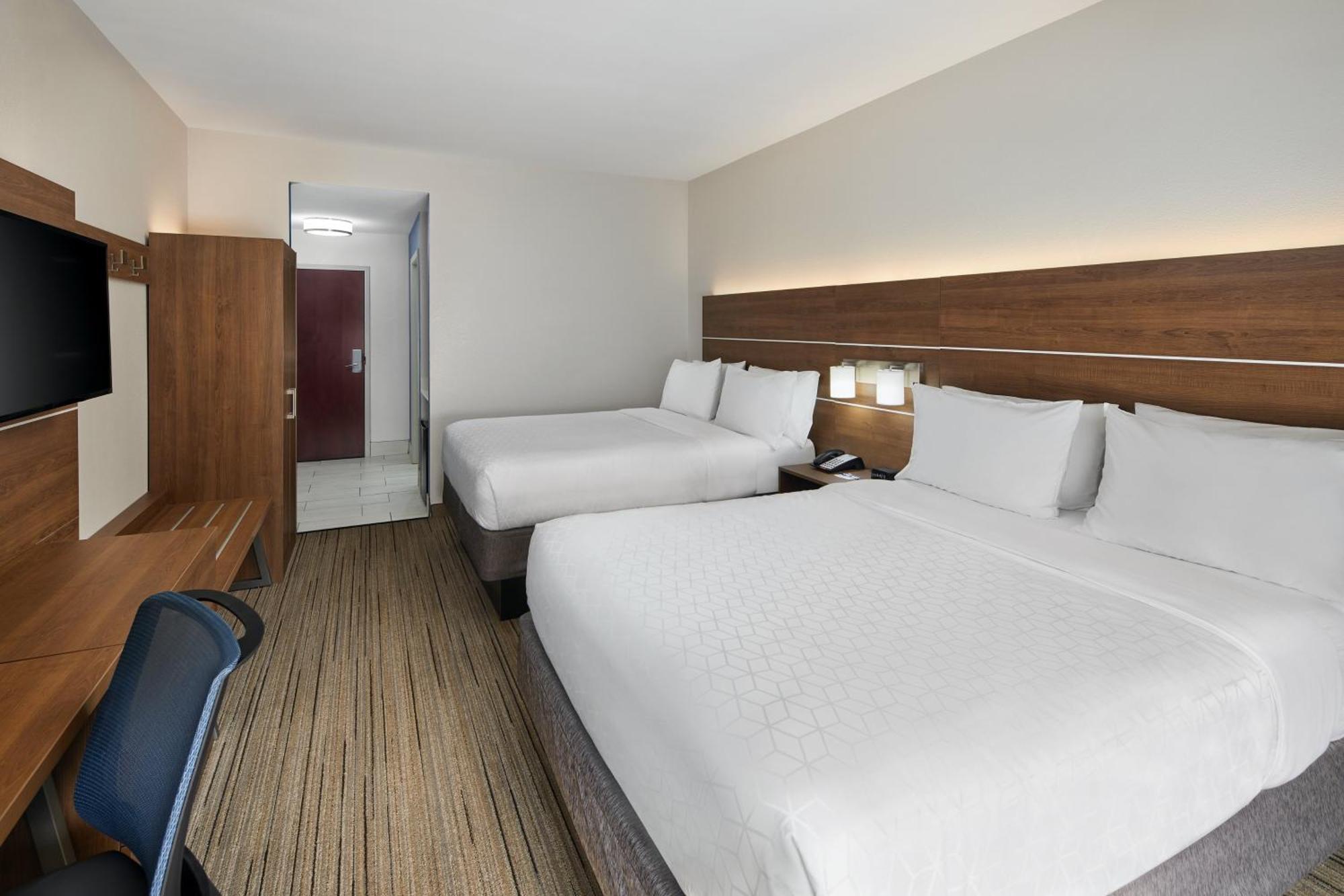 Holiday Inn Express Hotel & Suites Pensacola-West Navy Base By Ihg Beach Haven Buitenkant foto
