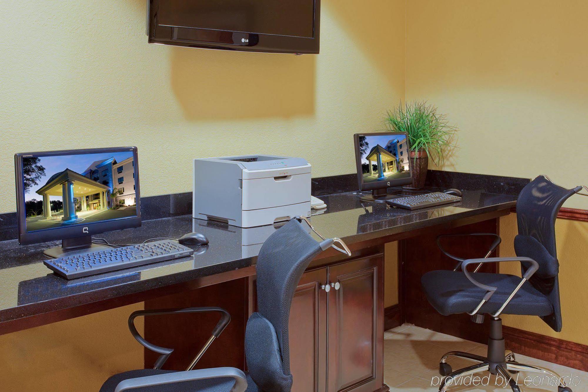 Holiday Inn Express Hotel & Suites Pensacola-West Navy Base By Ihg Beach Haven Buitenkant foto