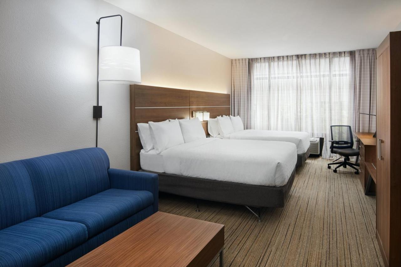 Holiday Inn Express Hotel & Suites Pensacola-West Navy Base By Ihg Beach Haven Buitenkant foto