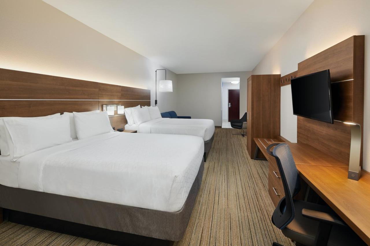 Holiday Inn Express Hotel & Suites Pensacola-West Navy Base By Ihg Beach Haven Buitenkant foto