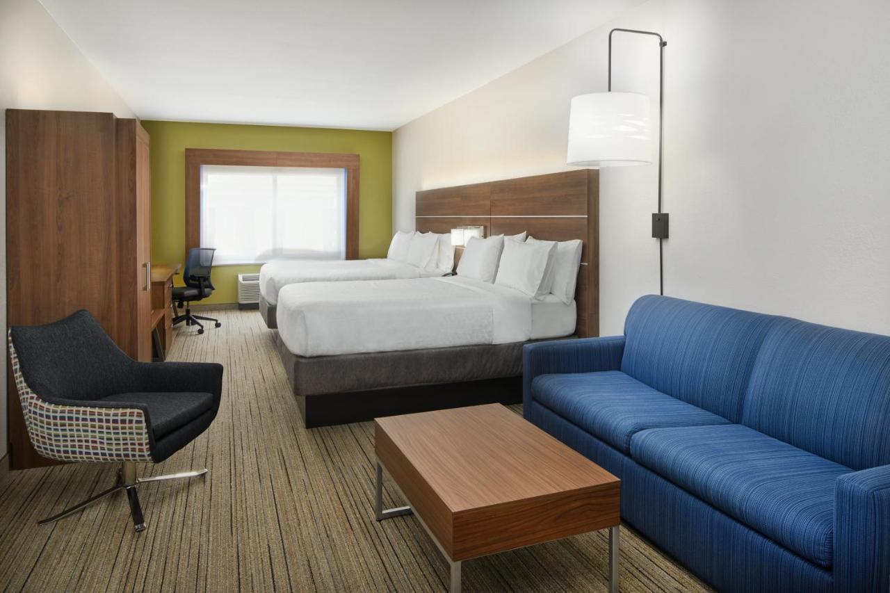 Holiday Inn Express Hotel & Suites Pensacola-West Navy Base By Ihg Beach Haven Buitenkant foto