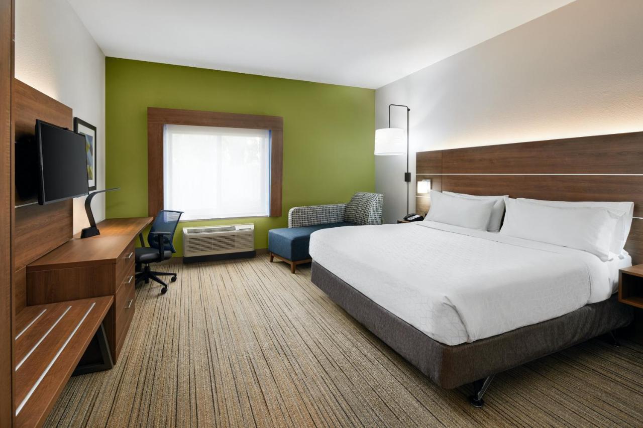 Holiday Inn Express Hotel & Suites Pensacola-West Navy Base By Ihg Beach Haven Buitenkant foto