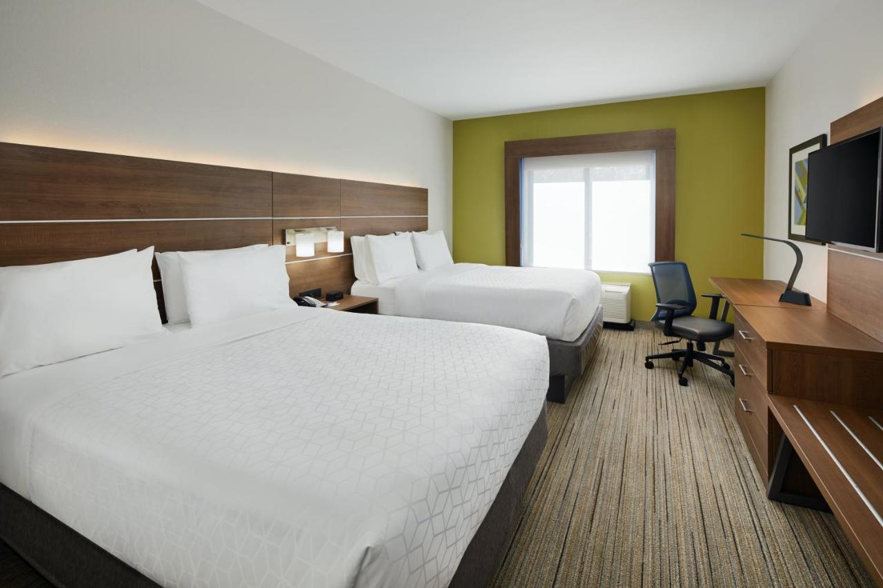 Holiday Inn Express Hotel & Suites Pensacola-West Navy Base By Ihg Beach Haven Kamer foto