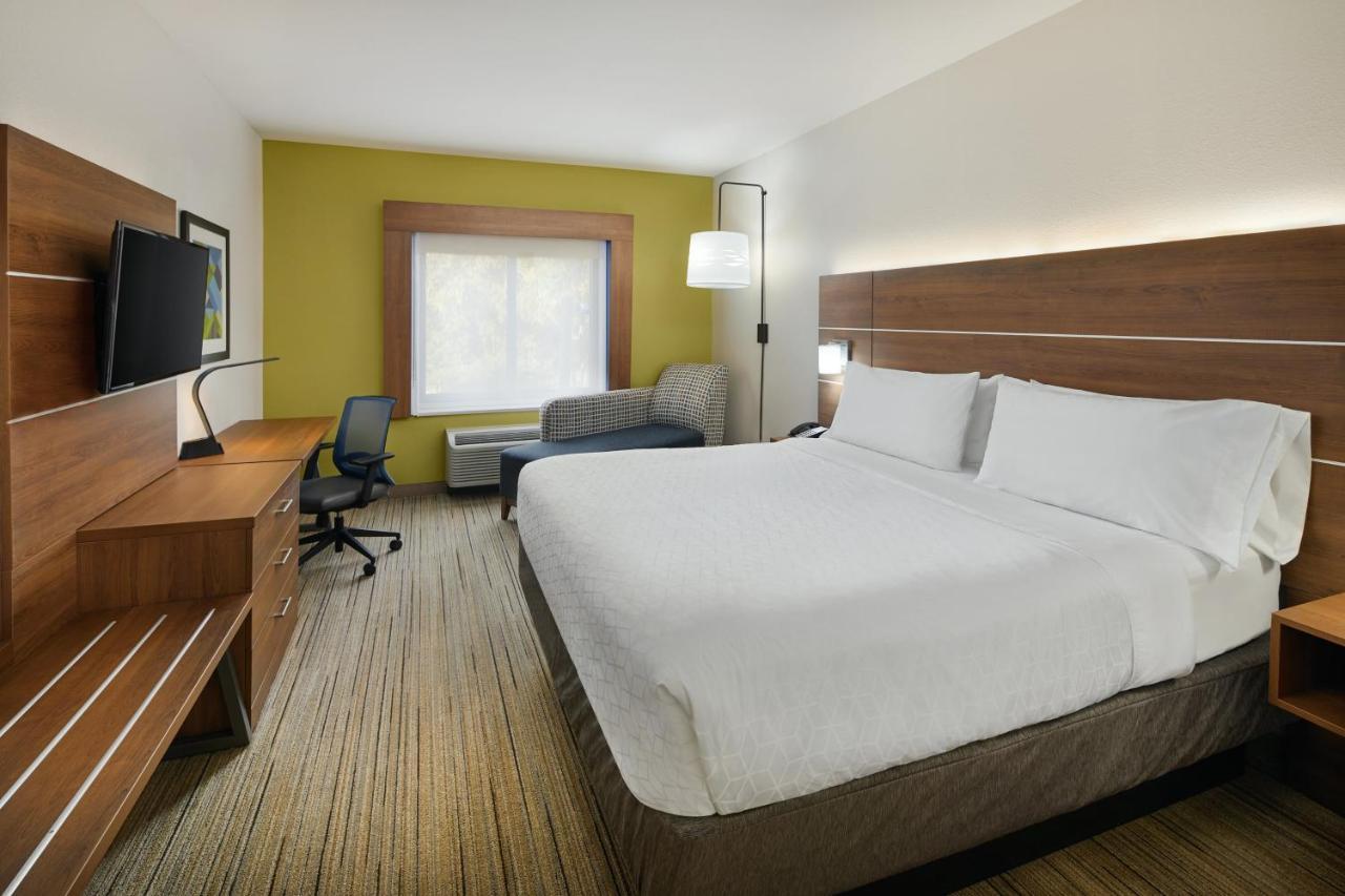 Holiday Inn Express Hotel & Suites Pensacola-West Navy Base By Ihg Beach Haven Kamer foto