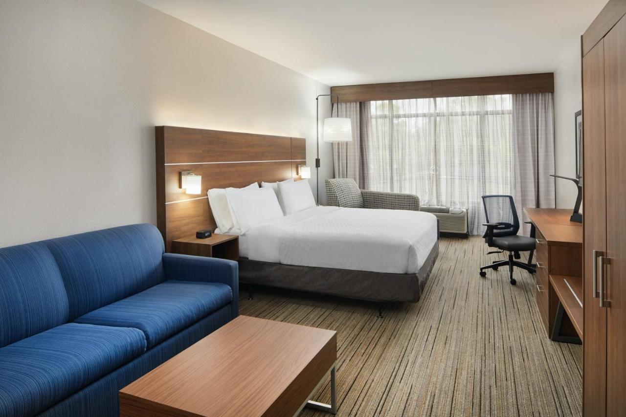 Holiday Inn Express Hotel & Suites Pensacola-West Navy Base By Ihg Beach Haven Kamer foto