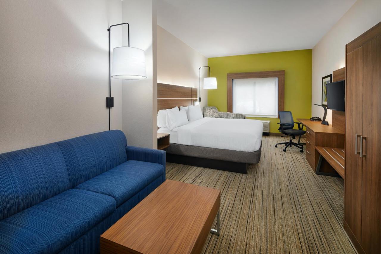Holiday Inn Express Hotel & Suites Pensacola-West Navy Base By Ihg Beach Haven Kamer foto
