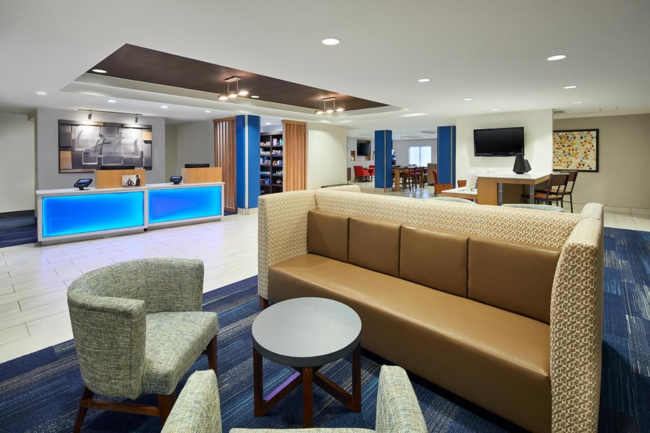 Holiday Inn Express Hotel & Suites Pensacola-West Navy Base By Ihg Beach Haven Buitenkant foto
