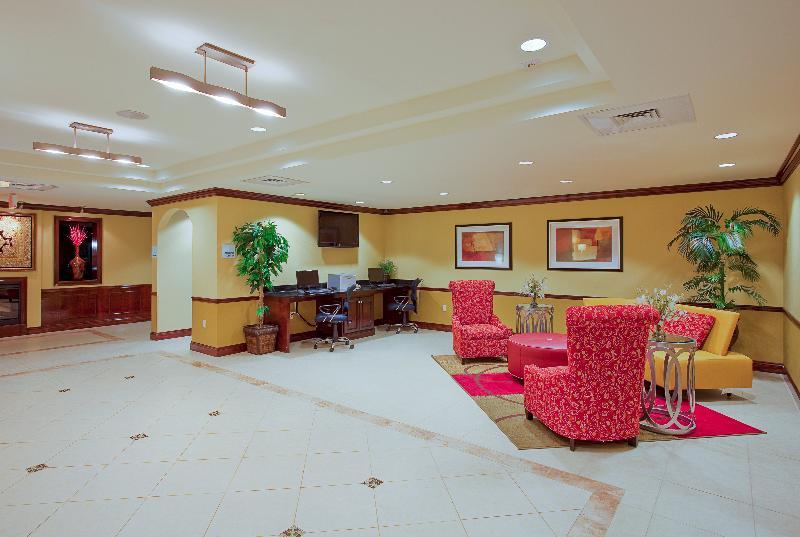 Holiday Inn Express Hotel & Suites Pensacola-West Navy Base By Ihg Beach Haven Buitenkant foto