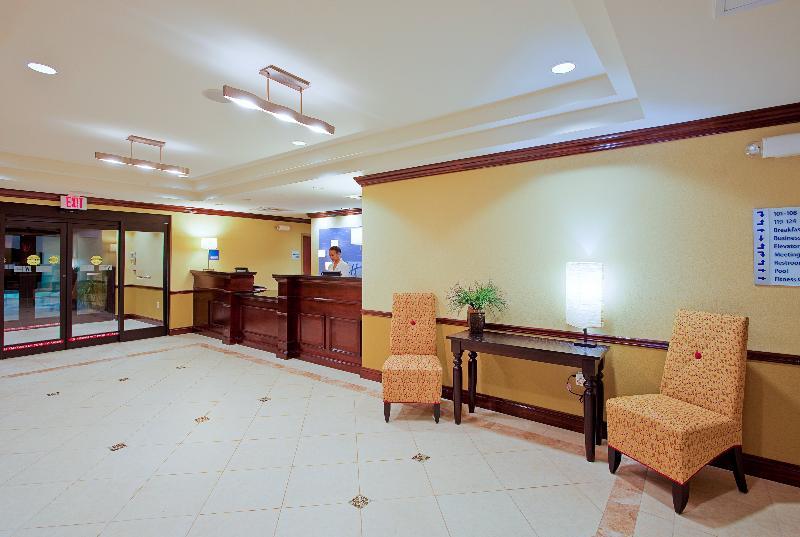 Holiday Inn Express Hotel & Suites Pensacola-West Navy Base By Ihg Beach Haven Buitenkant foto