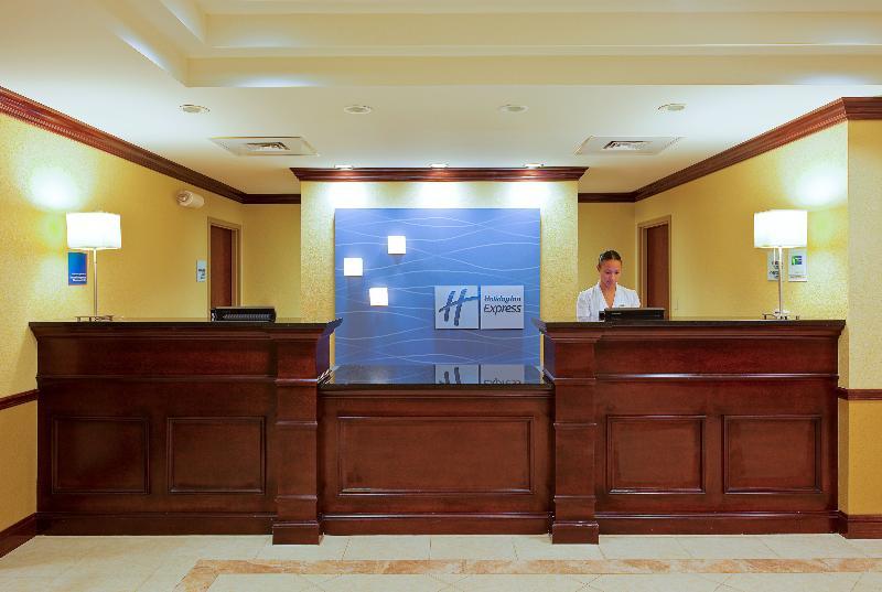 Holiday Inn Express Hotel & Suites Pensacola-West Navy Base By Ihg Beach Haven Buitenkant foto