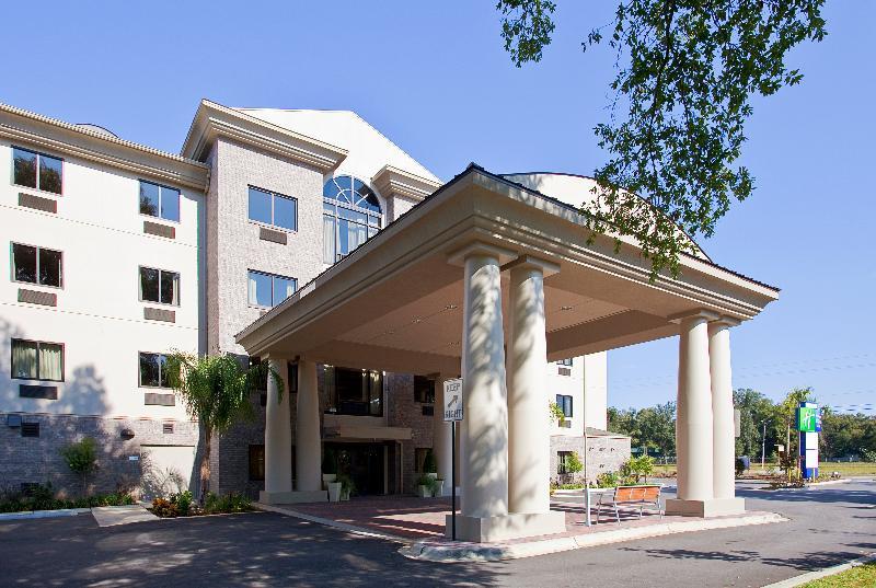 Holiday Inn Express Hotel & Suites Pensacola-West Navy Base By Ihg Beach Haven Buitenkant foto