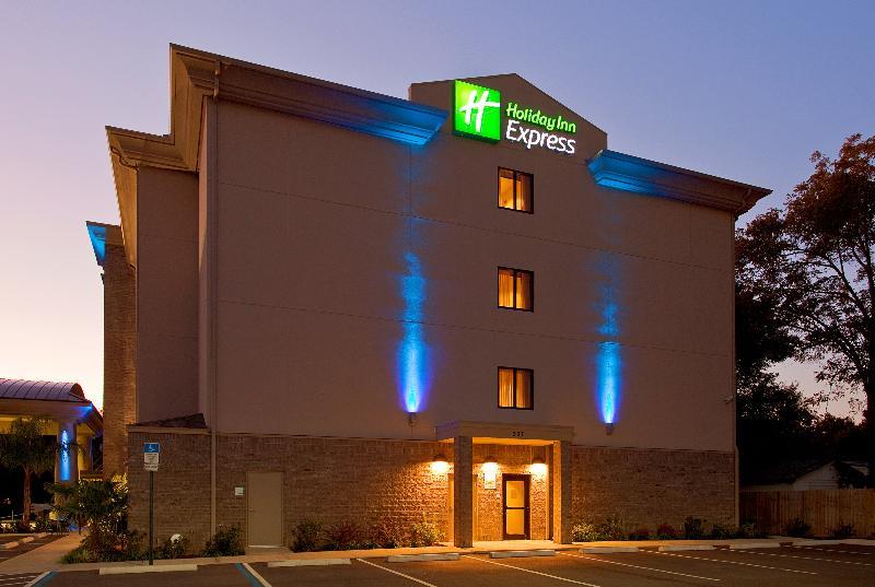 Holiday Inn Express Hotel & Suites Pensacola-West Navy Base By Ihg Beach Haven Buitenkant foto