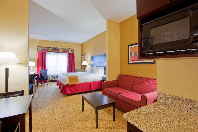 Holiday Inn Express Hotel & Suites Pensacola-West Navy Base By Ihg Beach Haven Buitenkant foto