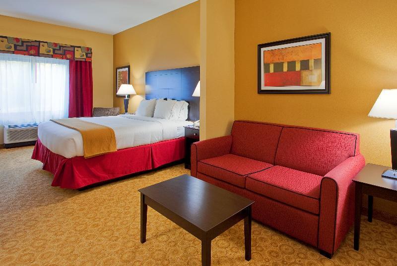 Holiday Inn Express Hotel & Suites Pensacola-West Navy Base By Ihg Beach Haven Buitenkant foto